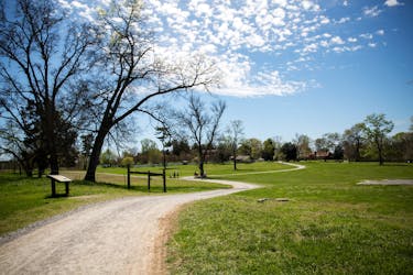 Admisión de Grounds Pass al Hermitage de Andrew Jackson